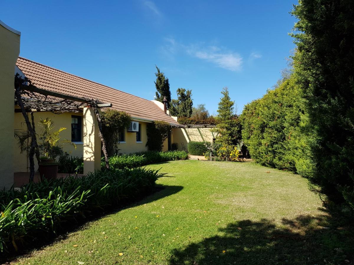 Villa Tarentaal Tulbagh Exterior foto